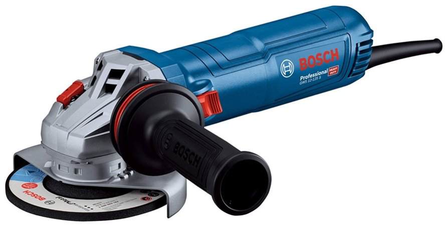 Шлифмашина угловая Bosch GWS 12-125 S 06013A6020 купить,71130