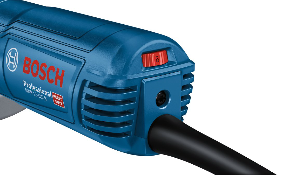 Шлифмашина угловая Bosch GWS 12-125 S 06013A6020 купить,71130