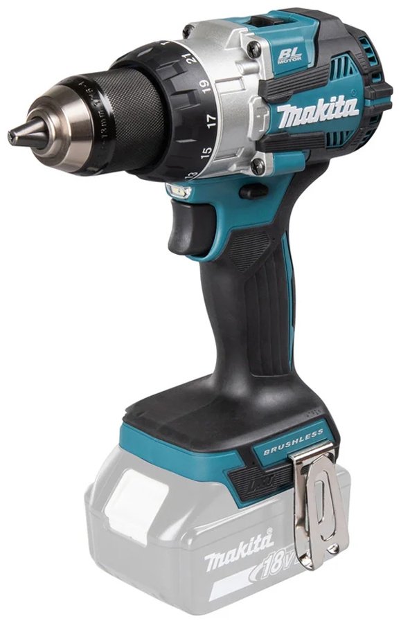Makita дрель-шуруповерт DHP489Z 18 В