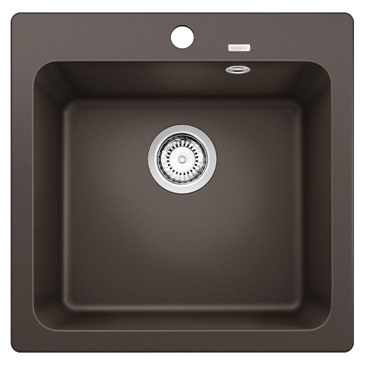 Кухонная мойка Blanco Naya 5 526585 коричневая - ForteMarket Кухонная мойка Blanco Naya 5 526585 коричневая купить,223357