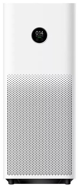 Очиститель воздуха Xiaomi Smart Air Purifier 4 Pro AC-M15-SC белый купить,143820