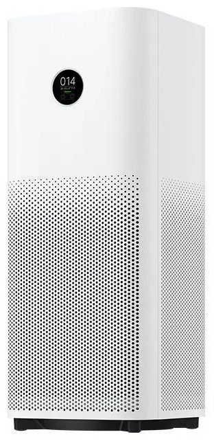Очиститель воздуха Xiaomi Smart Air Purifier 4 Pro AC-M15-SC белый купить,143820