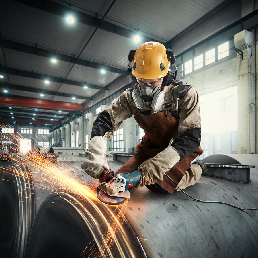 Шлифмашина угловая Bosch GWS 12-125 S 06013A6020 - ForteMarket Шлифмашина угловая Bosch GWS 12-125 S 06013A6020 купить,0