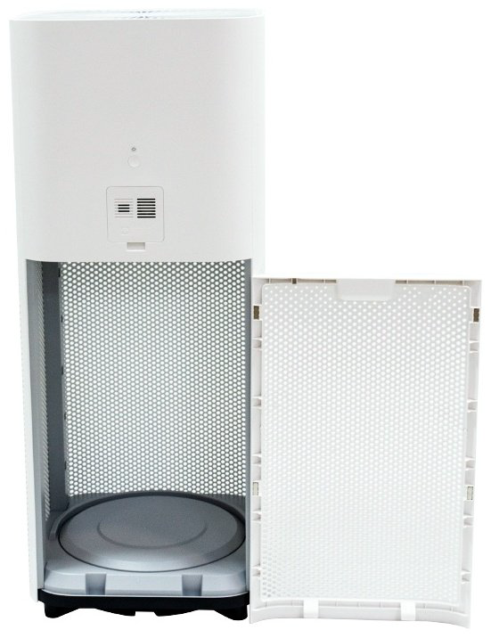 Очиститель воздуха Xiaomi Smart Air Purifier 4 Pro AC-M15-SC белый купить,143820