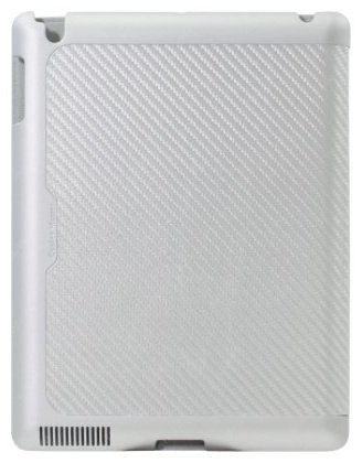 Cooler Master Wake UP Folio Carbon Texture C-IP3F-CTWU-SS серый