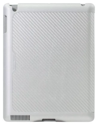 Cooler Master Wake UP Folio Carbon Texture C-IP3F-CTWU-SS серый