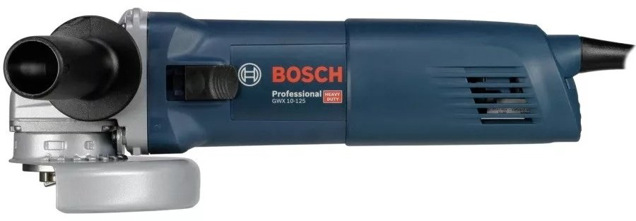 Шлифмашина угловая Bosch GWX 14-125 06017B7000
