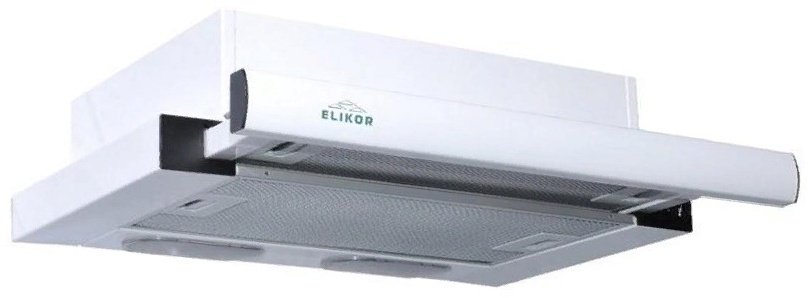 Вытяжка ELIKOR Slide 60П-430 белый