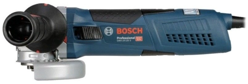 Шлифмашина угловая Bosch GWX 19-125 S 06017C8002 купить,NaN