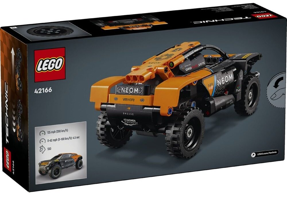 Конструктор LEGO Technic, деталей 252 шт - ForteMarket Конструктор LEGO Technic, деталей 252 шт купить,0