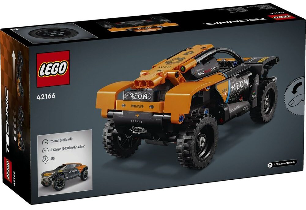 Конструктор LEGO Technic, деталей 252 шт купить,NaN