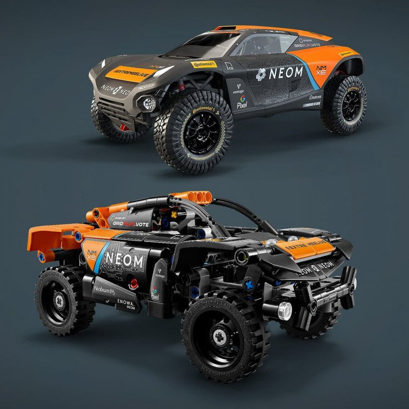 Конструктор LEGO Technic, деталей 252 шт купить,NaN