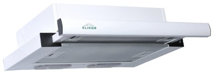 Вытяжка ELIKOR Интегра 50П-400-В2Л белый купить,NaN