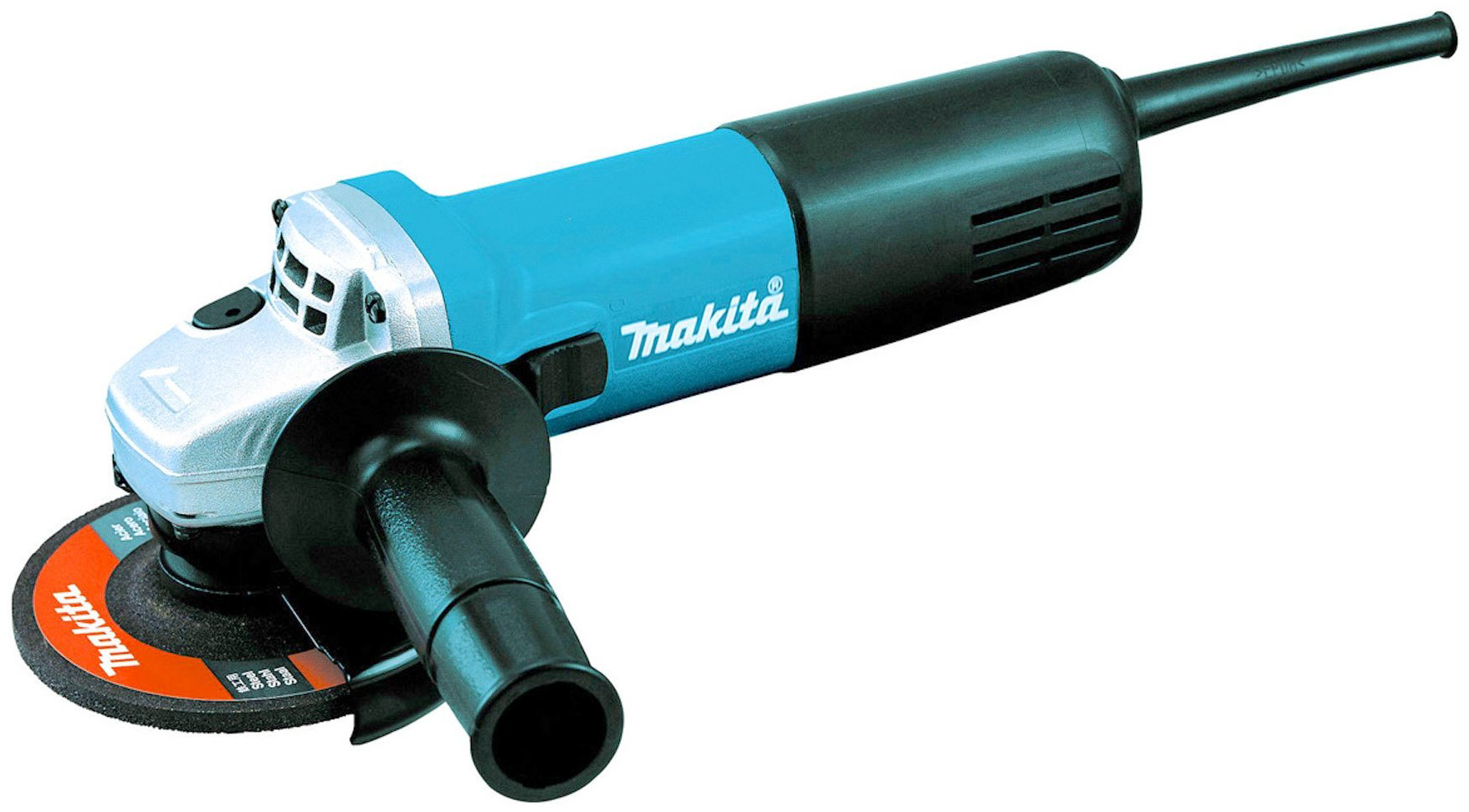Шлифмашина угловая Makita 9557HNK6 купить,NaN