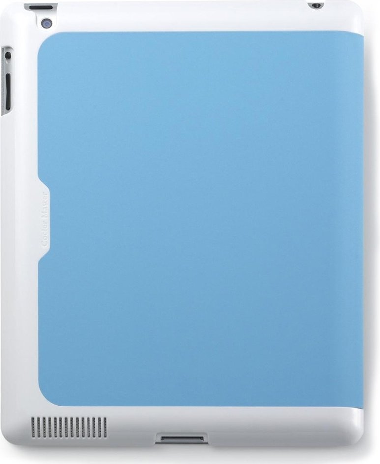 Cooler Master Wake Up Folio C-IP3F-SCWU-BW белый-голубой