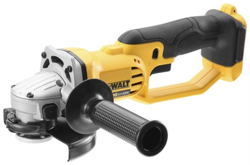 Шлифмашина угловая DeWALT DCG412N