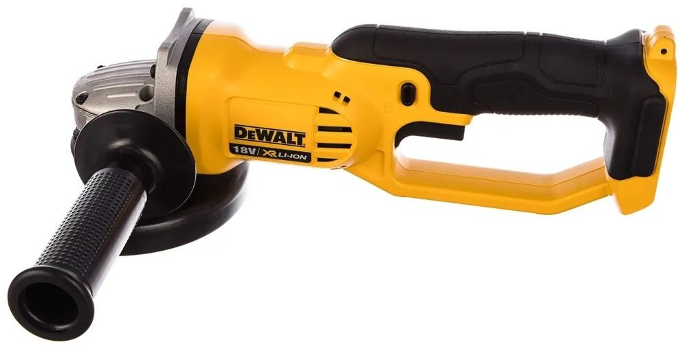 Шлифмашина угловая DeWALT DCG412N купить,NaN