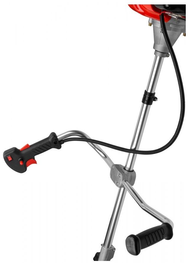Триммер бензиновый ECO GTP-250S Power, леска купить,0