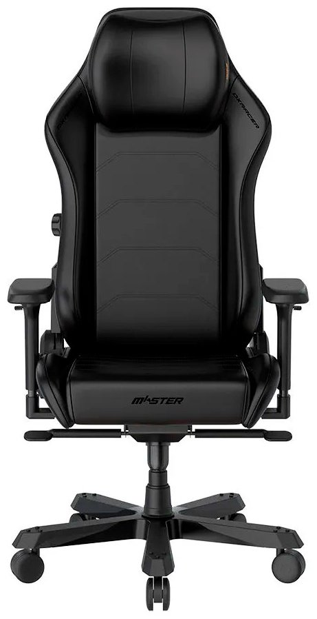 Игровое кресло DXRacer Master GC/XLMF24LTA/N.N.N, черный купить,NaN
