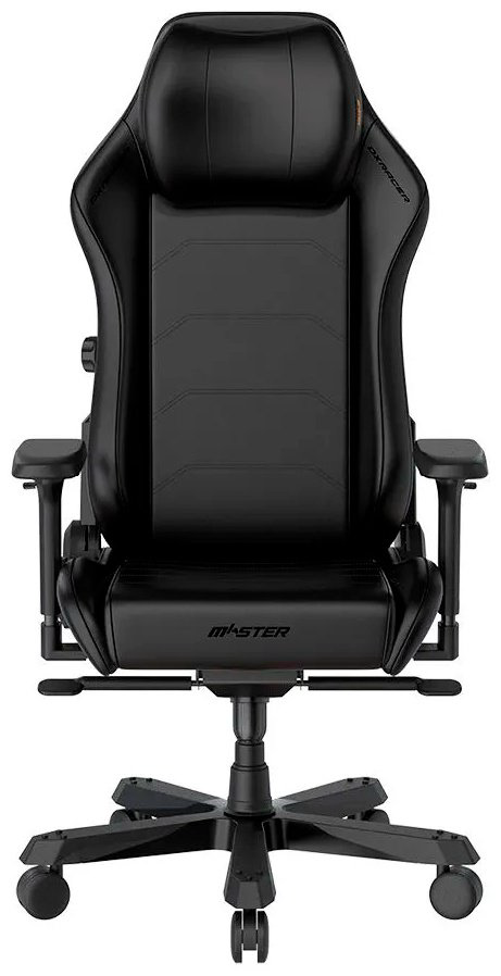 Игровое кресло DXRacer Master GC/XLMF24LTA/N.N.N, черный купить,NaN