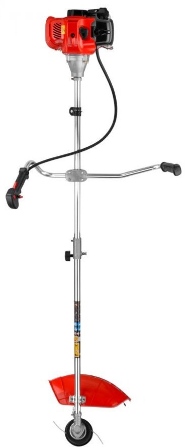 Триммер бензиновый ECO GTP-250S Power, леска купить,0