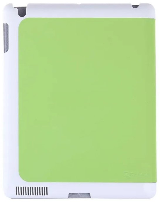 Чехол Cooler Master для Apple iPad (2010), iPad (2012) 9.7 дюйм зеленый