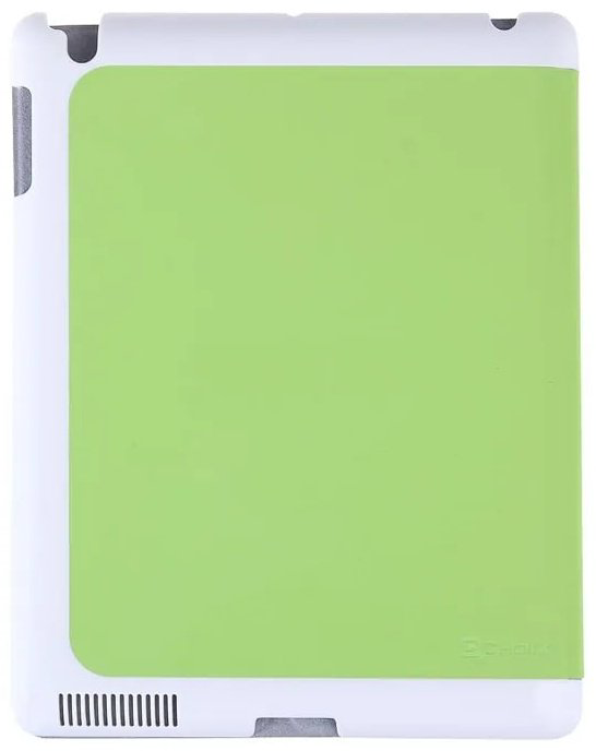 Чехол Cooler Master для Apple iPad (2010), iPad (2012) 9.7 дюйм зеленый
