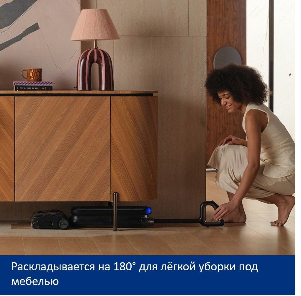 Пылесос Tineco S9 Artist Pro черный купить,NaN