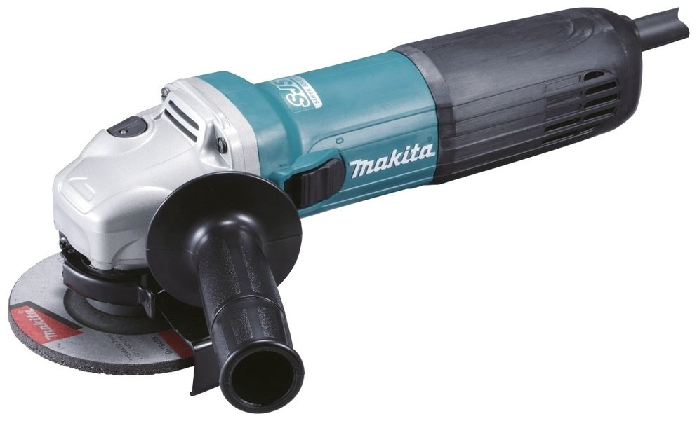 Шлифмашина угловая Makita GA4540R купить,NaN