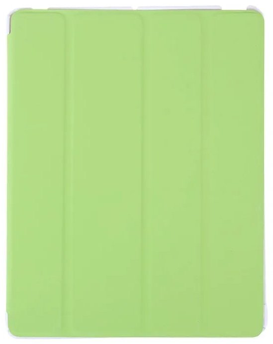 Чехол Cooler Master для Apple iPad (2010), iPad (2012) 9.7 дюйм зеленый