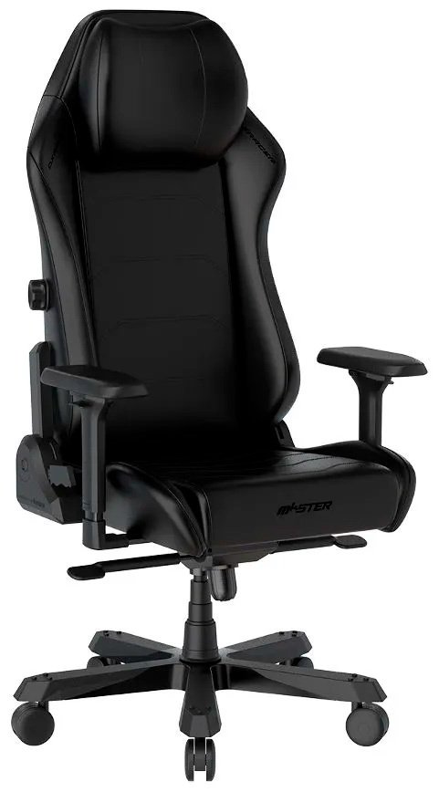 Игровое кресло DXRacer Master GC/XLMF24LTA/N.N.N, черный купить,NaN