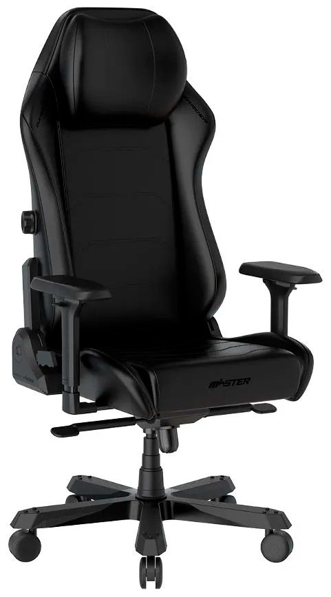 Игровое кресло DXRacer Master GC/XLMF24LTA/N.N.N, черный купить,NaN