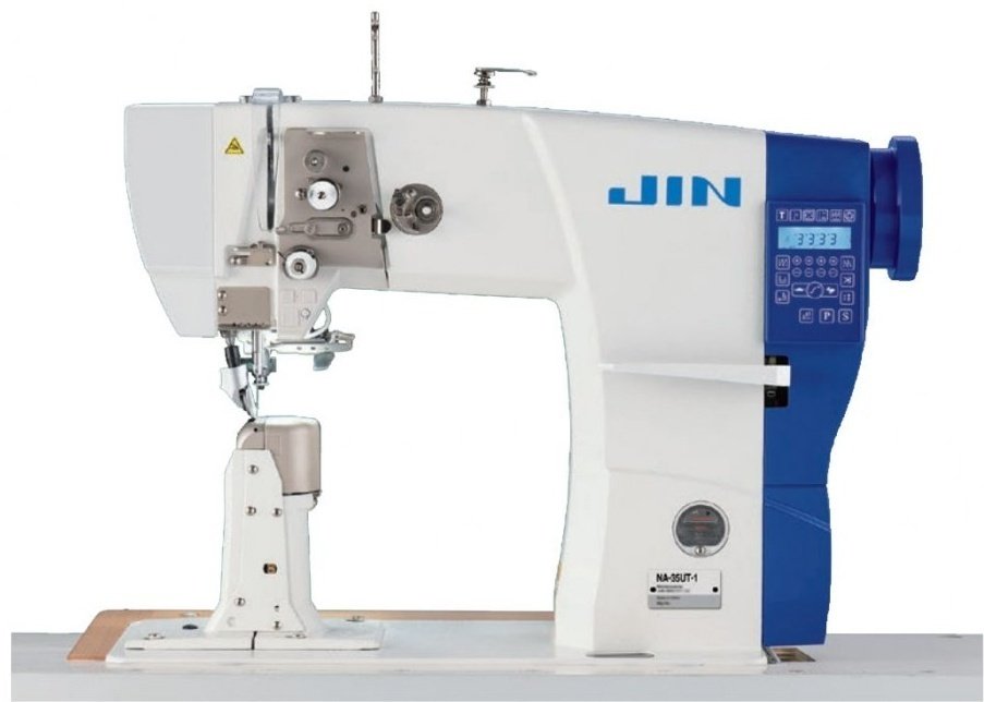 Швейная машина JIN NA-35UT-11K белый
