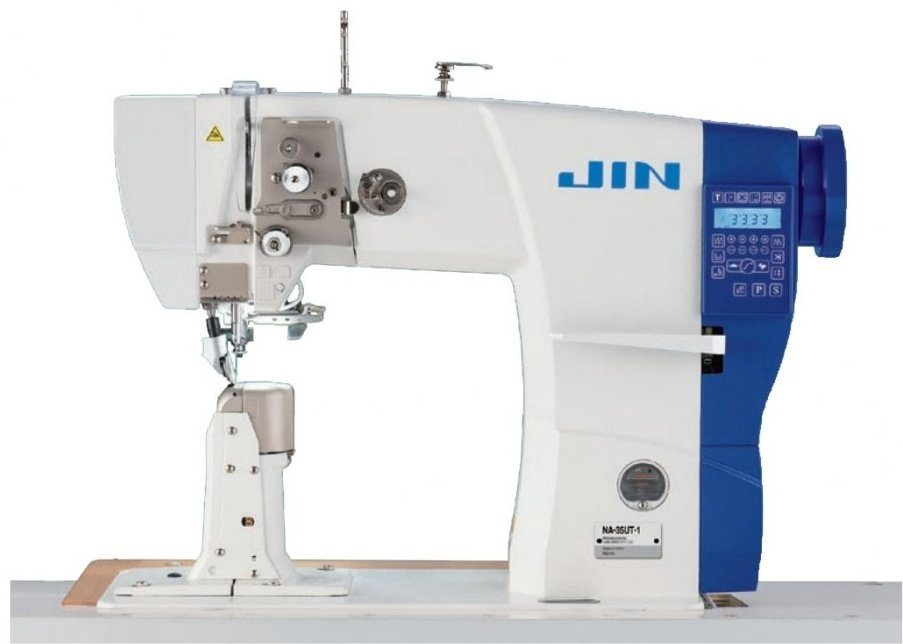 Швейная машина JIN NA-35UT-11K белый купить,NaN
