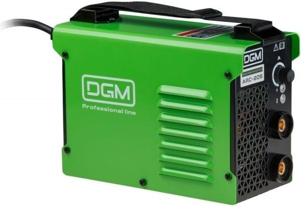 DGM сварочный инвертор ARC-205 (MIG/MAG) - ForteMarket DGM сварочный инвертор ARC-205 (MIG/MAG) купить,0