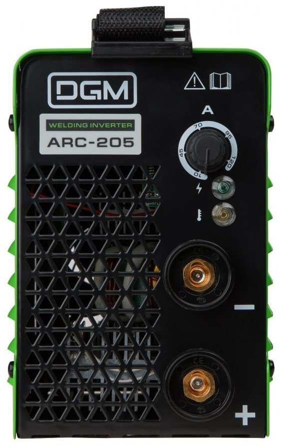DGM сварочный инвертор ARC-205 (MIG/MAG) купить,NaN