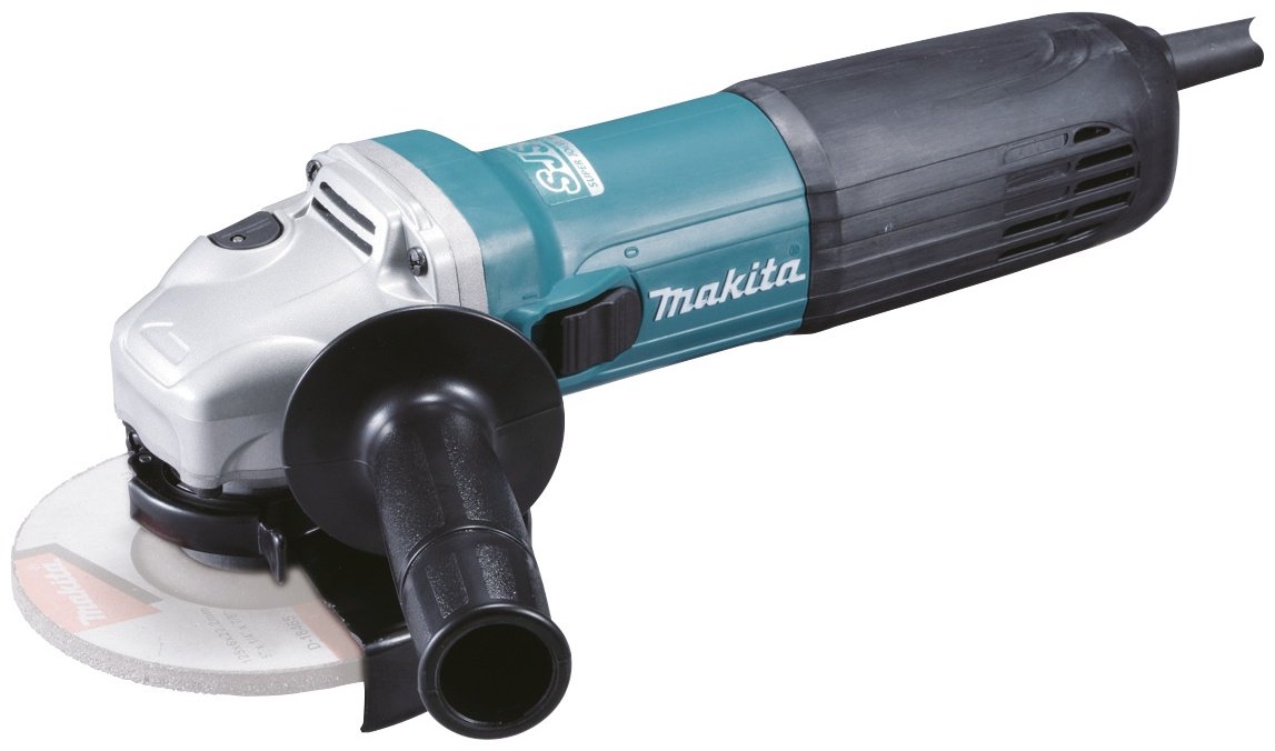 Шлифмашина угловая Makita GA5040RZ1