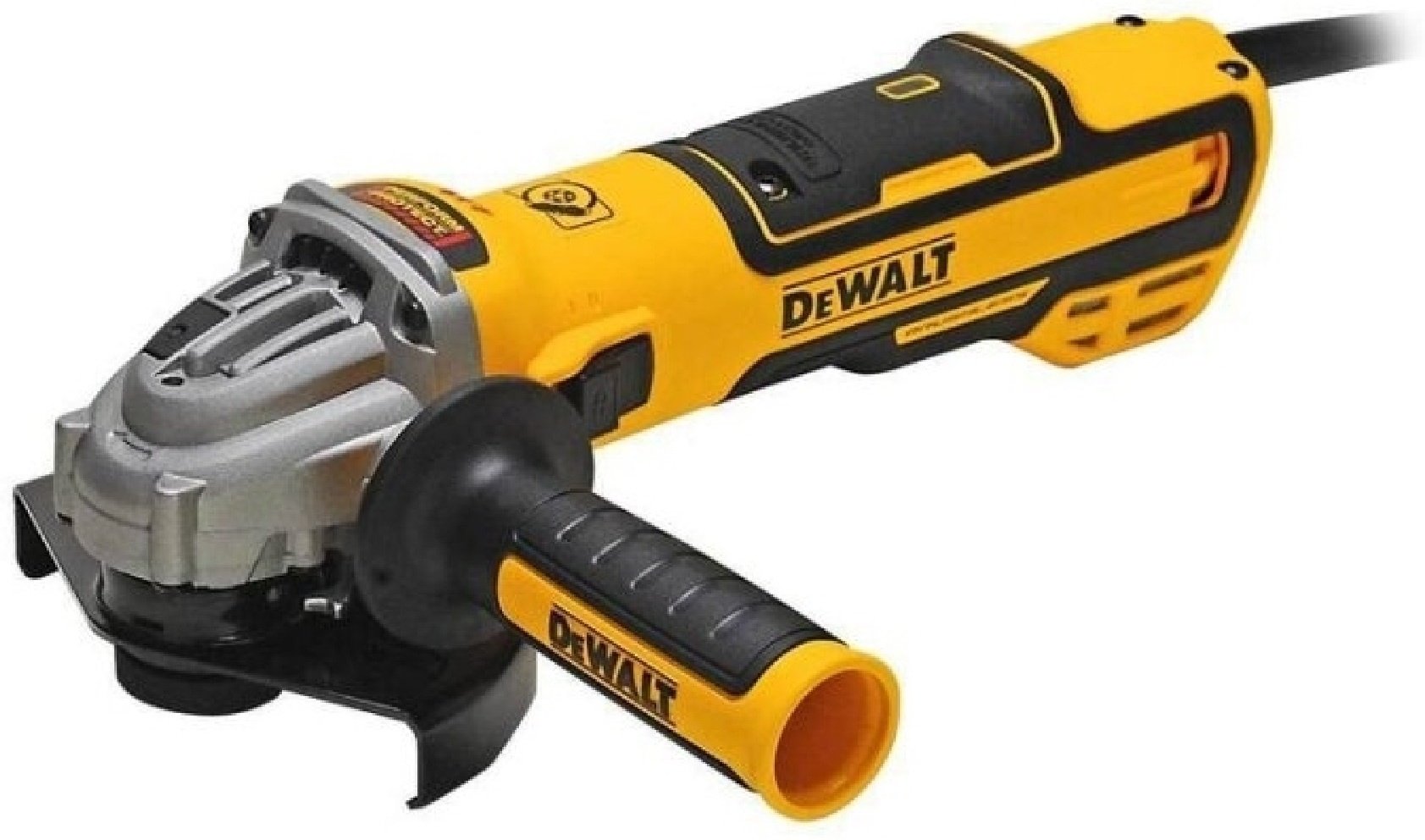 Шлифмашина угловая DeWALT DWE4347