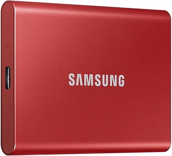 Внешний накопитель Samsung Portable T7 MU-PC500R 500 ГБ - ForteMarket Внешний накопитель Samsung Portable T7 MU-PC500R 500 ГБ купить,0