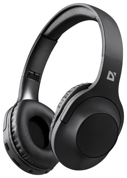 Наушники Defender FreeMotion B445 черный