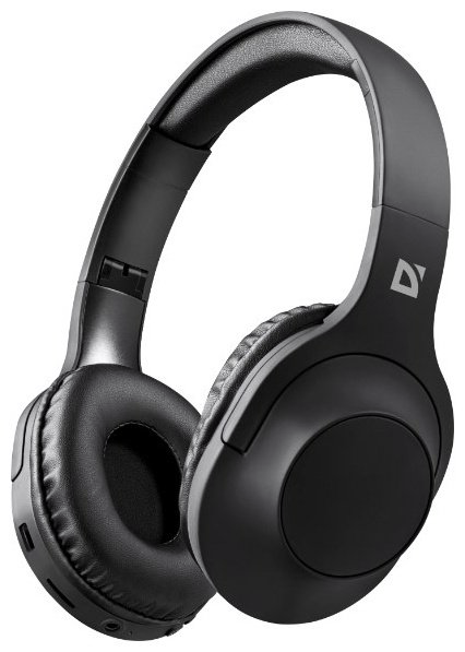 Наушники Defender FreeMotion B445 черный