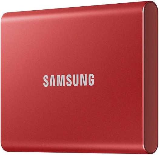 Внешний накопитель Samsung Portable T7 MU-PC500R 500 ГБ - ForteMarket Внешний накопитель Samsung Portable T7 MU-PC500R 500 ГБ купить,0