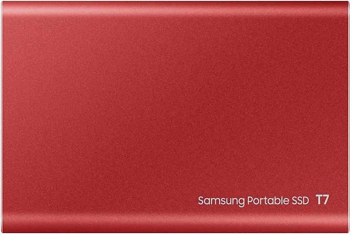 Внешний накопитель Samsung Portable T7 MU-PC500R 500 ГБ - ForteMarket Внешний накопитель Samsung Portable T7 MU-PC500R 500 ГБ купить,0