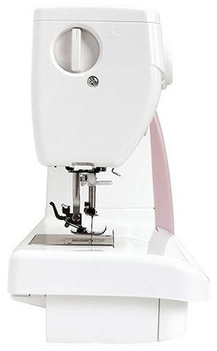 Швейная машина Janome HomeDecor 1015 белый, розовый - ForteMarket Швейная машина Janome HomeDecor 1015 белый, розовый купить,159578