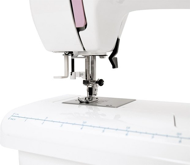 Швейная машина Janome HomeDecor 1015 белый, розовый - ForteMarket Швейная машина Janome HomeDecor 1015 белый, розовый купить,159578