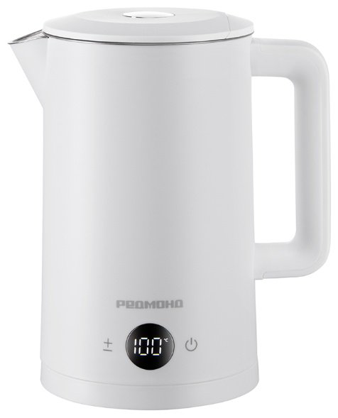 Электрочайник REDMOND KM245 белый - ForteMarket Электрочайник REDMOND KM245 белый купить,38990