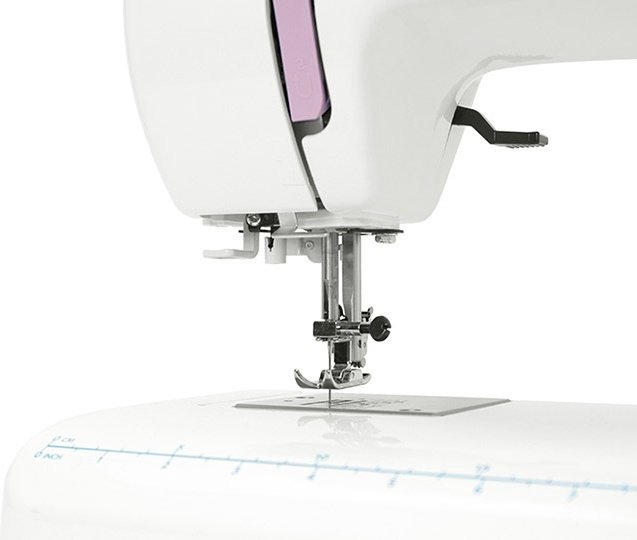 Швейная машина Janome HomeDecor 1015 белый, розовый - ForteMarket Швейная машина Janome HomeDecor 1015 белый, розовый купить,159578