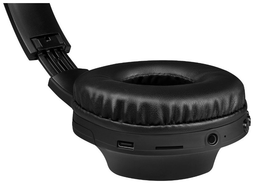 Наушники Defender FreeMotion B445 черный купить,7790