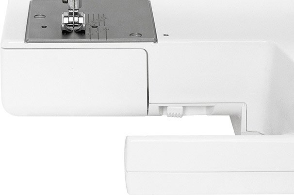 Швейная машина Janome HomeDecor 1015 белый, розовый - ForteMarket Швейная машина Janome HomeDecor 1015 белый, розовый купить,0
