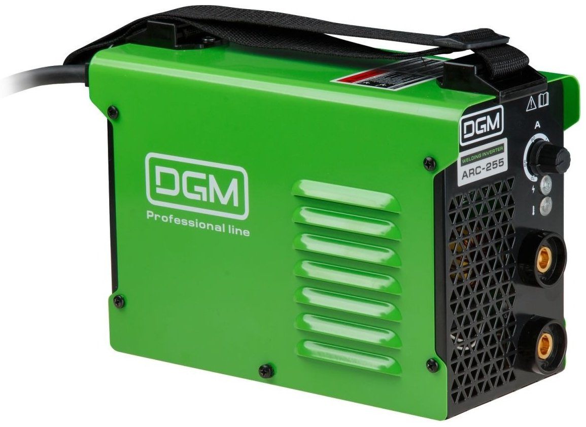 DGM сварочный инвертор ARC-255 (MMA) купить,NaN